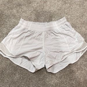 Lululemon Hottie Hot shorts